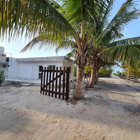 Casa Perla Marina, Pequena Casa Frente A La Playa. Apartamento El Cuyo Exterior foto