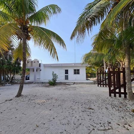 Casa Perla Marina, Pequena Casa Frente A La Playa. Apartamento El Cuyo Exterior foto