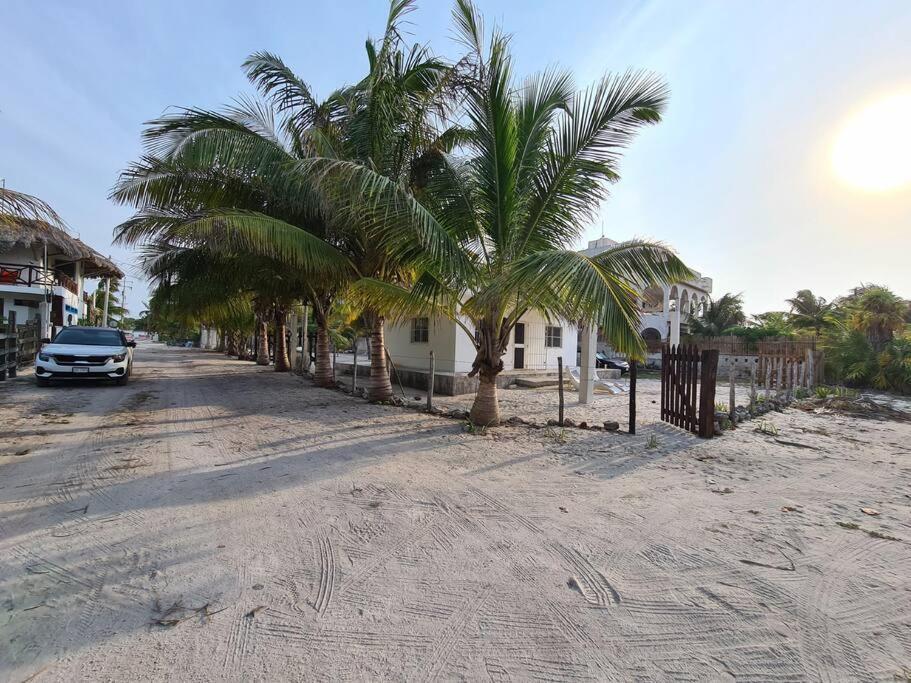 Casa Perla Marina, Pequena Casa Frente A La Playa. Apartamento El Cuyo Exterior foto